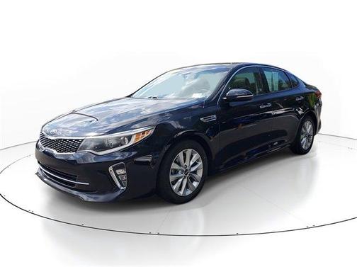 2018 Kia Optima S