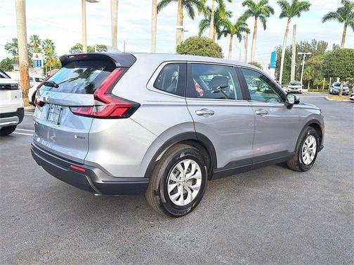 2024 Honda CR-V LX