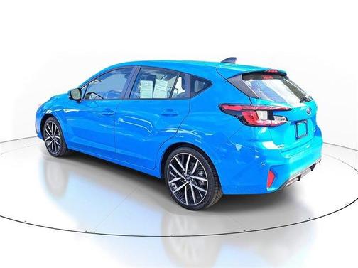 2024 Subaru Impreza Sport