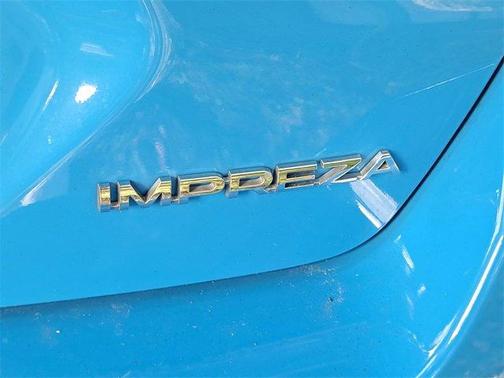 2024 Subaru Impreza Sport