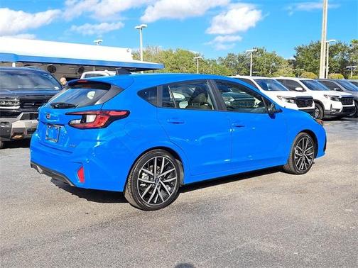 2024 Subaru Impreza Sport