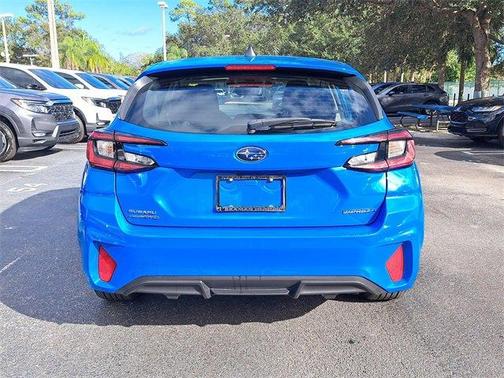 2024 Subaru Impreza Sport