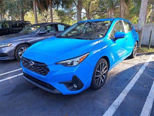 2024 Subaru Impreza Sport