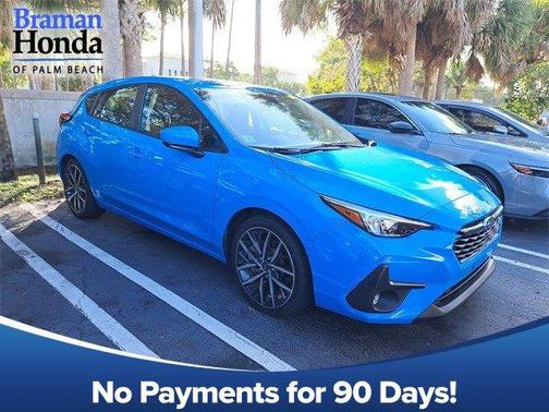 2024 Subaru Impreza Sport