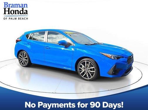 2024 Subaru Impreza Sport