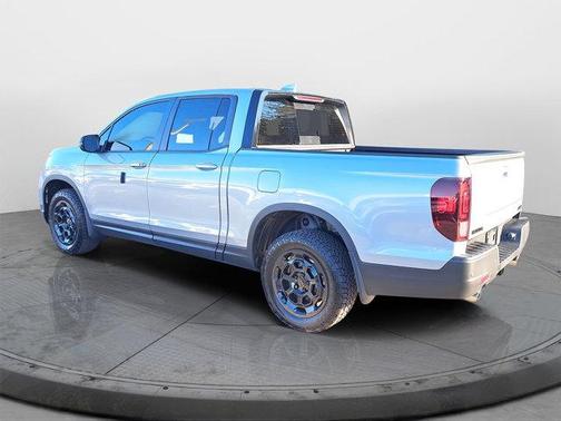 2026 Honda Ridgeline TrailSport+