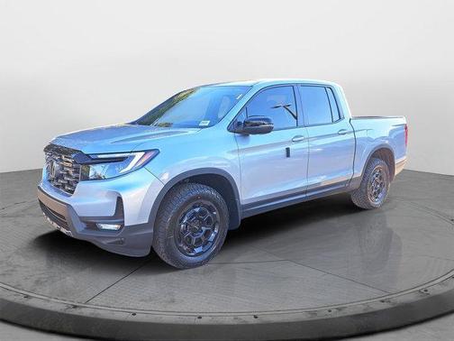 2026 Honda Ridgeline TrailSport+