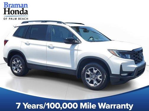 2023 Honda Passport TrailSport