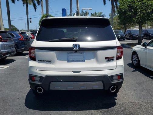 2023 Honda Passport TrailSport