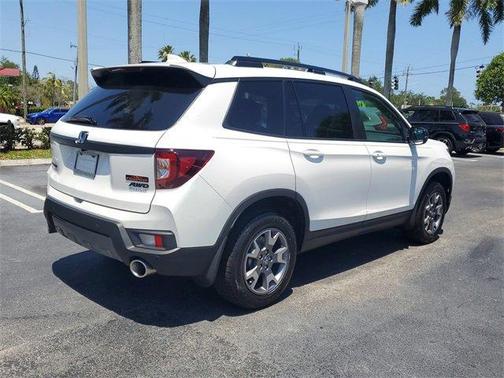 2023 Honda Passport TrailSport