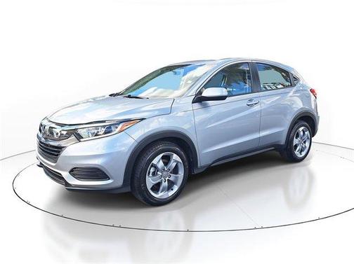 2021 Honda HR-V LX