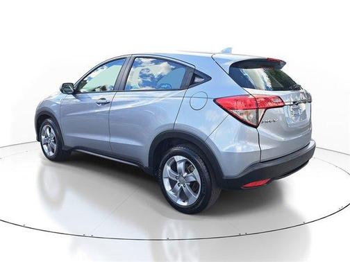 2021 Honda HR-V LX