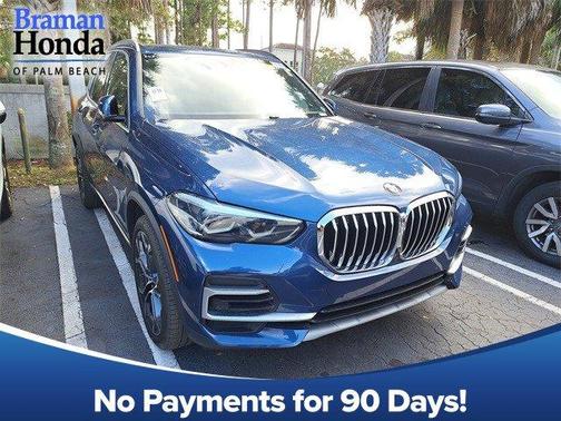 2023 BMW X5 sDrive40i