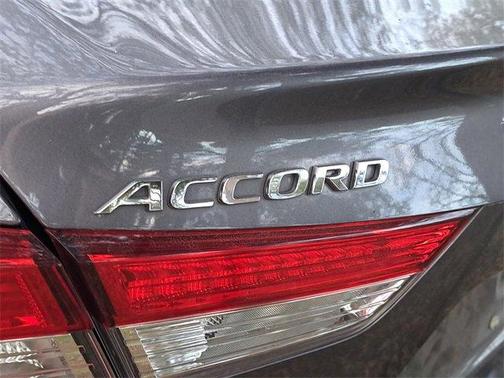 2020 Honda Accord LX 1.5T