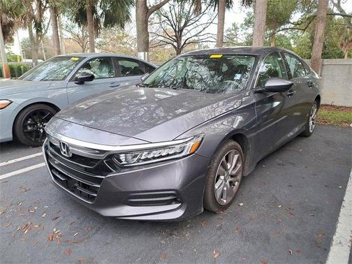 2020 Honda Accord LX 1.5T