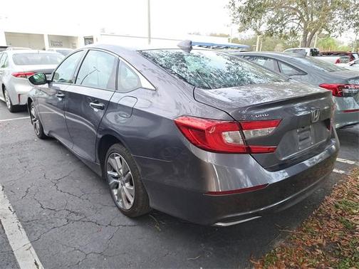 2020 Honda Accord LX 1.5T