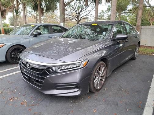 2020 Honda Accord LX 1.5T