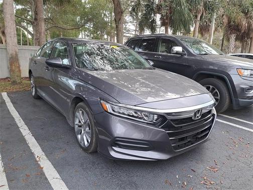 2020 Honda Accord LX 1.5T