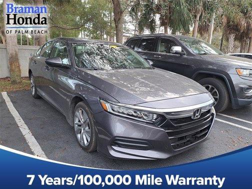 2020 Honda Accord LX 1.5T