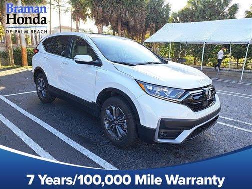 2022 Honda CR-V EX-L