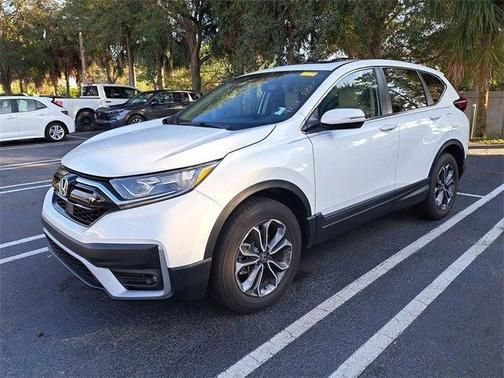 2022 Honda CR-V EX-L