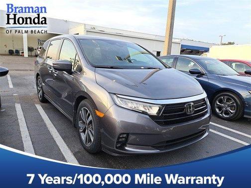 2023 Honda Odyssey Touring