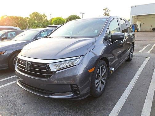2023 Honda Odyssey Touring