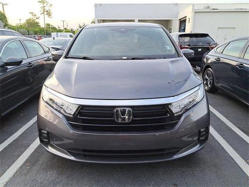 2023 Honda Odyssey Touring