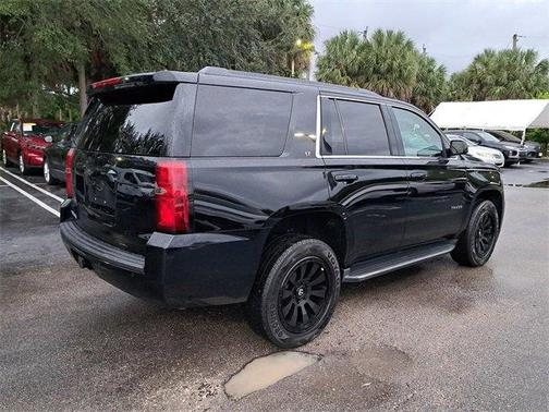 2020 Chevrolet Tahoe LT
