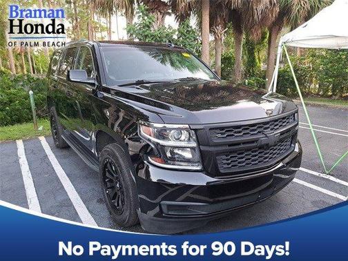 2020 Chevrolet Tahoe LT