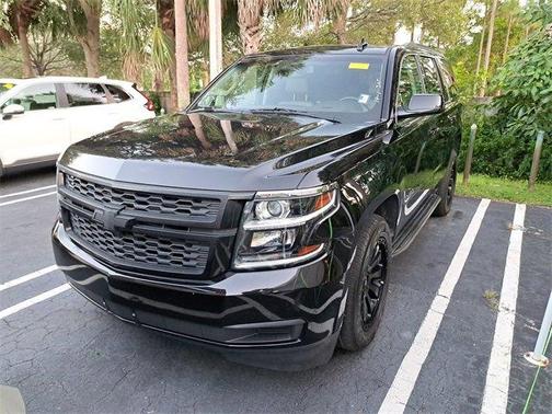 2020 Chevrolet Tahoe LT