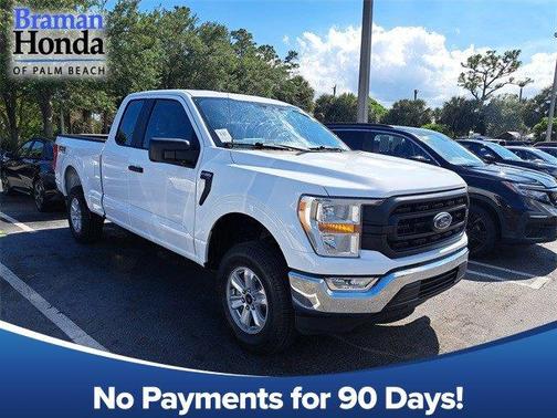2022 Ford F-150 XL