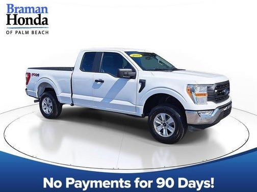 2022 Ford F-150 XL