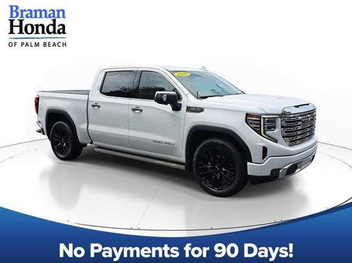 2022 GMC Sierra 1500 Denali