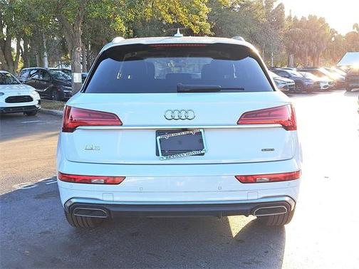 2021 Audi Q5 e 55 Premium