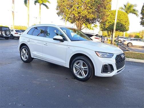 2021 Audi Q5 e 55 Premium