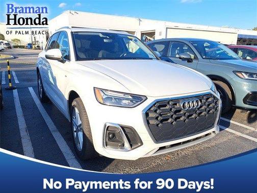 2021 Audi Q5 e 55 Premium