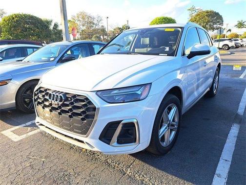 2021 Audi Q5 e 55 Premium