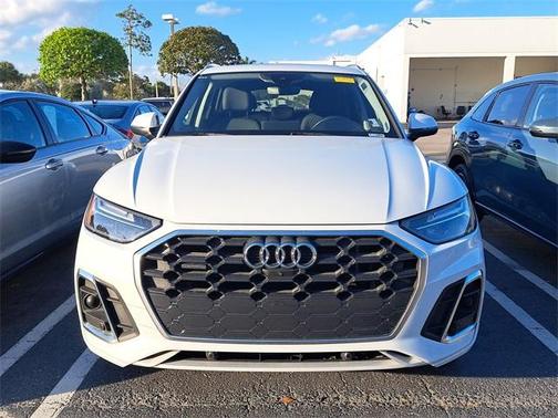 2021 Audi Q5 e 55 Premium