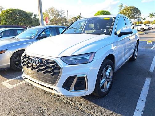 2021 Audi Q5 e 55 Premium