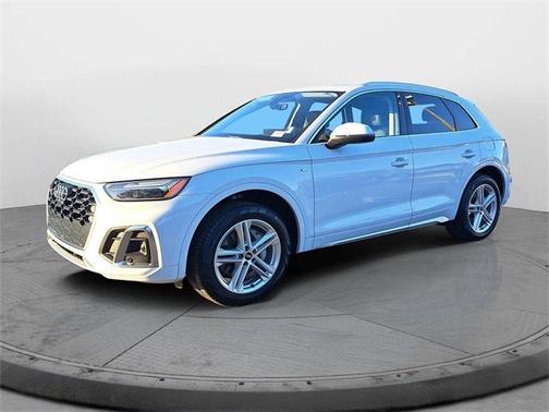 2021 Audi Q5 e 55 Premium