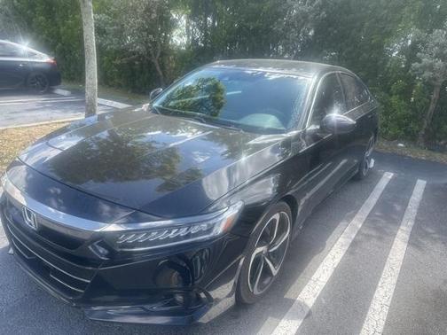 2022 Honda Accord Sport 1.5T