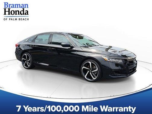 2022 Honda Accord Sport 1.5T