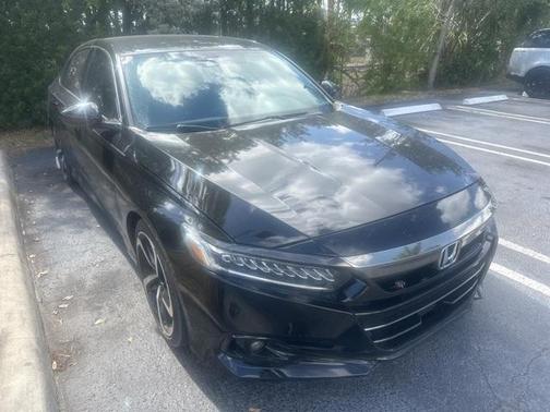 2022 Honda Accord Sport 1.5T