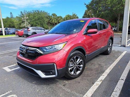 2022 Honda CR-V EX