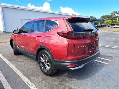 2022 Honda CR-V EX