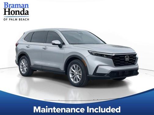 2025 Honda CR-V EX-L
