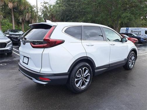 2022 Honda CR-V EX