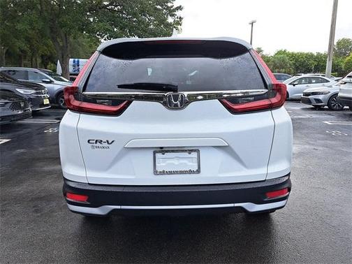 2022 Honda CR-V EX