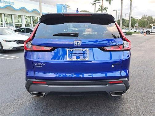 2024 Honda CR-V Hybrid Sport